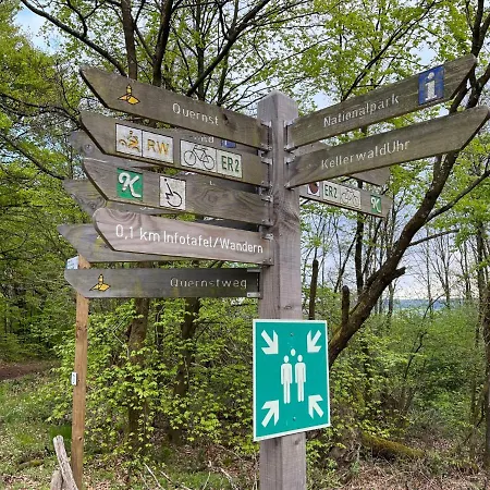 펜션 Kellerwald-liebe By Interhome