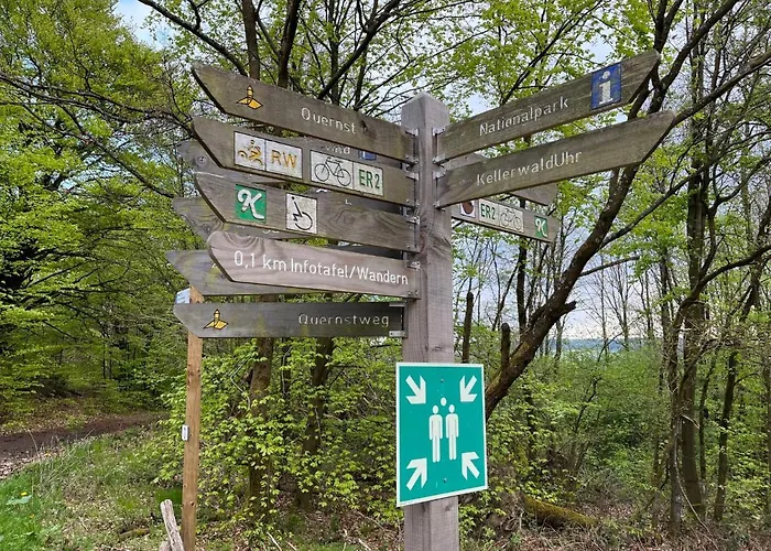 Ferienhaus Kellerwald-liebe By Interhome